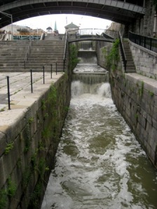 old erie canal locks